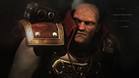 Eisenhorn XENOS-screenshots